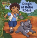 Warner McGee - Diego et bébé koala.