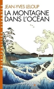 Jean-Yves Leloup - La montagne dans l'océan - Méditation et compassion dans le bouddhisme et le christianisme.