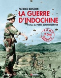Patrick Buisson - La guerre d'Indochine. 1 DVD