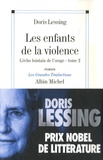 Doris Lessing - Les Enfants de la violence Tome 2 : L'Echo lointain de l'orage.
