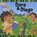 Leslie Valdes et Susan Hall - Dora & Diego.
