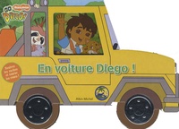 Art Mawhinney et  Nickelodeon - En voiture Diego !.