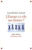 Jean-Frédéric Schaub - L'Europe a-t-elle une histoire ?.
