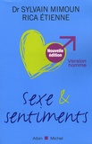 Sylvain Mimoun et Rica Etienne - Sexe et sentiments - Version homme.