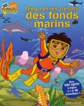  Nickelodeon - Diego et les trésors des fonds marins.