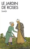  Saâdi et  Saâdi - Le Jardin de roses.