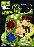  Cartoon Network - Ben 10 - Tes héros en 3D.