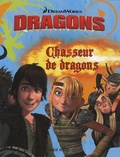  DreamWorks - Dragons - Chasseur de dragons.