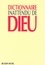 Jean Mouttapa et Jean Mouttapa - Dictionnaire inattendu de Dieu.