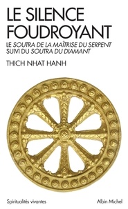 Thich Nhat Hanh et  Thich Nhat Hanh - Le Silence foudroyant.