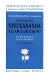  Nivedita et  Nivedita - Vivekananda tel que je l'ai vu.