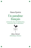 Simon Epstein et Simon Epstein - Un paradoxe français.