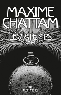 Maxime Chattam - Léviatemps.
