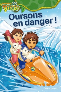 Lara Bergen - Ourson en danger !.