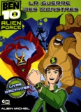  Cartoon Network - Ben 10 alien force : La guerre des monstres - Livre d'activités.