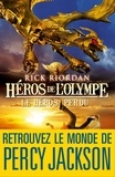 Rick Riordan - Héros de l'Olympe Tome 1 : Le Héros perdu.
