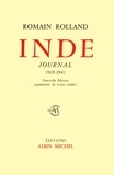 Romain Rolland et Romain Rolland - Inde - Journal, 1915-1943.