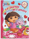  Nickelodeon - La journée de l'amitié - Ton histoire à colorier, Dora l'exploratrice.