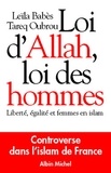Leïla Babès et Leïla Babès - Loi d'Allah, loi des hommes - Liberté, égalité et femmes en Islam.