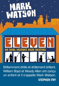 Mark Watson - Eleven.
