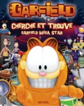  Albin Michel - Garfield & Cie  : Cherche et trouve - Garfield méga star.