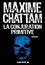 Maxime Chattam - La conjuration primitive.