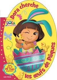  Nickelodeon - Dora cherche les oeufs de Pâques.