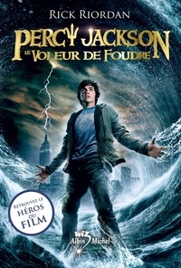 Rick Riordan - Percy Jackson Tome 1 : Le voleur de foudre.