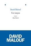David Malouf - Une rançon.
