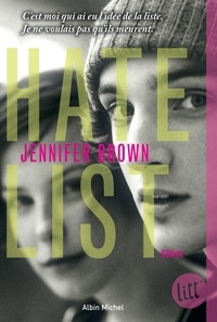 Jennifer Brown - Hate list.