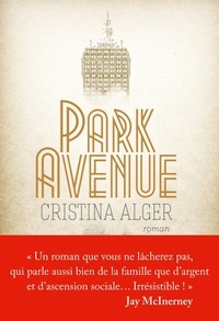 Cristina Alger et Cristina Alger - Park Avenue.