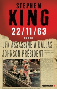 Stephen King et Stephen King - 22/11/63.