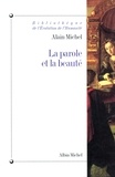 Alain Michel et Alain Michel - La Parole et la beauté.