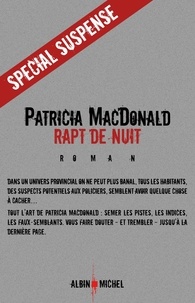 Patricia MacDonald - Rapt de nuit.