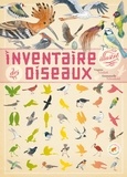Virginie Aladjidi - Inventaire illustré des oiseaux.