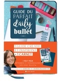  Karolina - Guide du parfait daily bullet - 1 guide créatif et inspirant + 1 carnet.