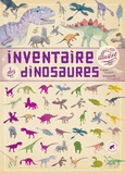 Virginie Aladjidi et Emmanuelle Tchoukriel - Inventaire illustré des dinosaures.