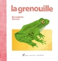 Bernadette Gervais - La grenouille.