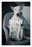 Joann Sfar - Vous connaissez peut-être.