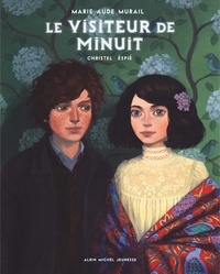 Marie-Aude Murail - Le visiteur de minuit.