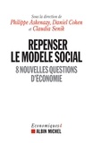 Philippe Askenazy - Repenser le modèle social - 8 nouvelles questions d économie.
