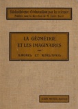Emile Borel et Robert Deltheil - La géométrie et les imaginaires.