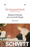 Eric-Emmanuel Schmitt et Éric-Emmanuel Schmitt - Madame Pylinska et le secret de Chopin.