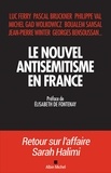  Collectif et  Collectif, - Le Nouvel Antisémitisme en France.