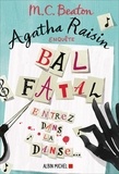 M-C Beaton - Agatha Raisin enquête Tome 15 : Bal fatal.