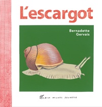 Bernadette Gervais - L'escargot.