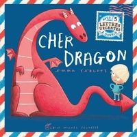 Emma Yarlett - Cher dragon.