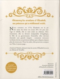 Elisabeth, princesse à Versailles Tome 1 Le Secret de l'automate. Avec un marque-page collector ! -  -  Edition collector
