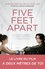 Rachael Lippincott - Five Feet Apart.