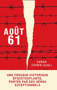 Sarah Cohen-Scali - Août 61.